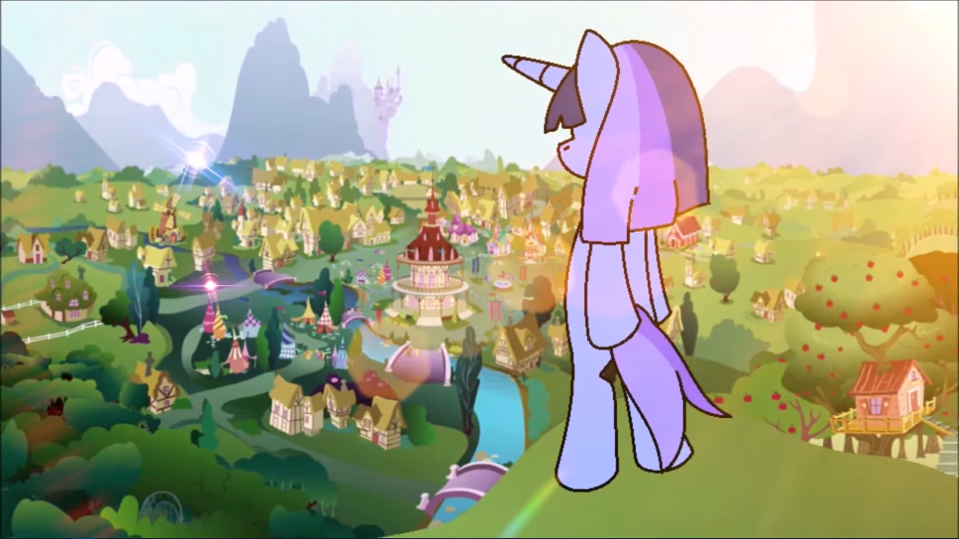 flawless overlook banner